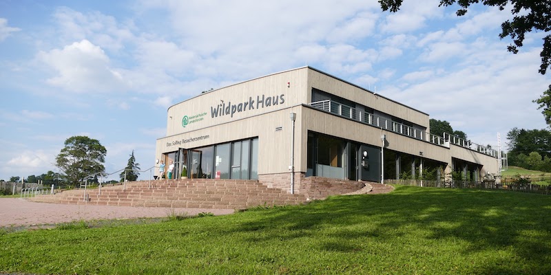 Wildpark in Neuhaus ab heute wieder geöffnet 